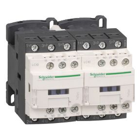 Contactor Schneider, 12a 1na/1nc 230v 50/60hz Ref. Lc1d12p7