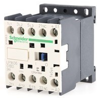 Contactor Schneider, 25a 1na/1nc 48v 50/60hz Ref. Lc1d25e7