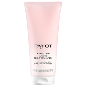 Payot Paris Rituel Corps Crema Nutritiva 200 Ml