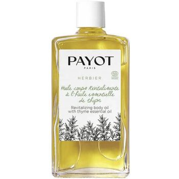 Aceite Corporal Payot Herbier Tomillo Revitalizante (100 Ml)