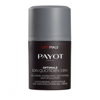 Payot Paris Optimale Crema Hidratante Antifatiga 3 En 1 50 Ml