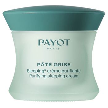 Payot Paris Pâte Grise Sleeping Crema Purificante 50 Ml