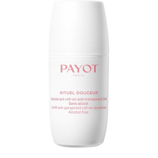 Payot Paris Rituel Douceur Desodorante Sin Alcohol 24h 75 Ml