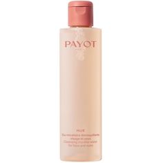 Payot Paris Nue Agua Micelar Limpiadora Para Rostro Y Ojos 400ml