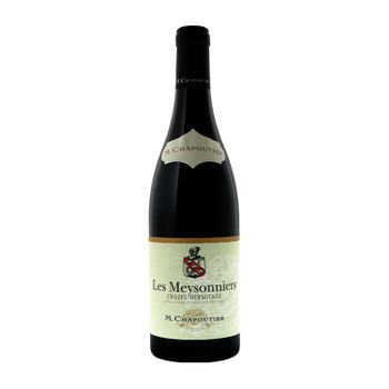 Michel Chapoutier Vino Tinto Les Meysonniers Rouge Crozes-hermitage Joven 75 Cl 13% Vol.