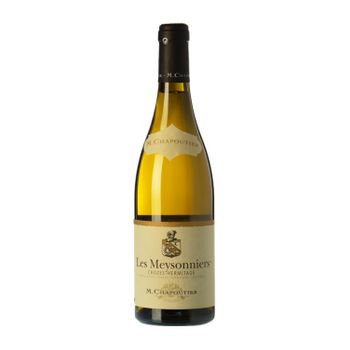 Michel Chapoutier Vino Blanco Les Meysonniers Blanc Crozes-hermitage 75 Cl 13% Vol.