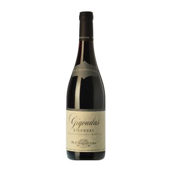 Michel Chapoutier Vino Tinto Gigondas Crianza 75 Cl 14% Vol.