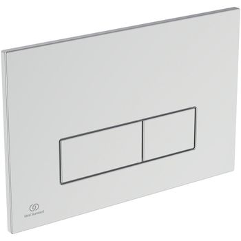 Ideal Standard R0121aa Oleas Placa De Accionamiento Cromo Brillo