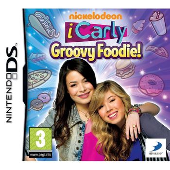 I-carly Groovy Foodie! Nds