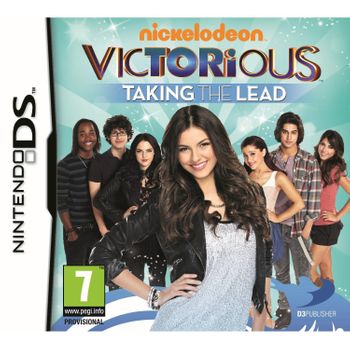 Victorious: Salto A La Fama Nds