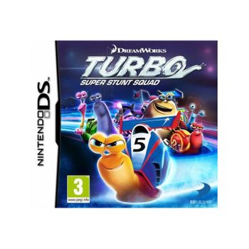 Turbo: Super Stunt Squad 3ds