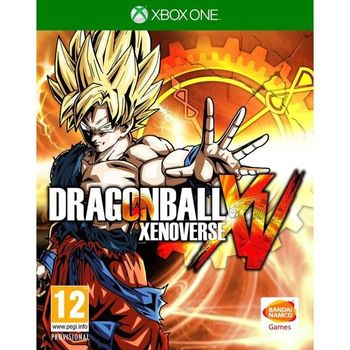 Dragon Ball Xenoverse Juego Xbox One