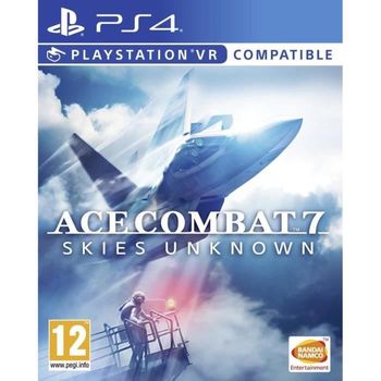 Ace Combat 7: Unkown Skies  Para Ps4 / Vr