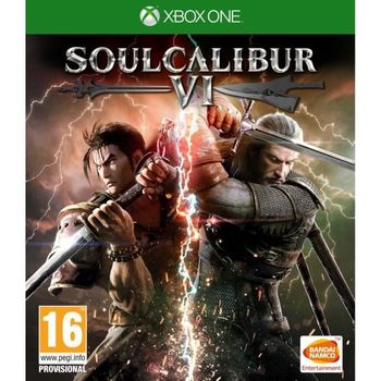 Soulcalibur Vi Xbox One Juego