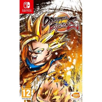 Dragon Ball Fighterz Para Nintendo Switch