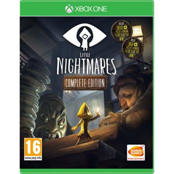 Little Nightmares Complete Edition Xboxone