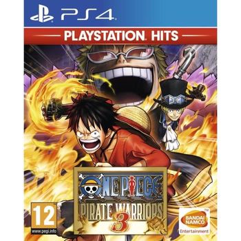 One Piece Pirate Warriors 3 Playstation Llega A Jeu Ps4