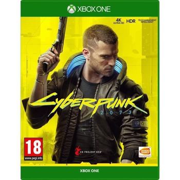 Cyberpunk 2077 Day One Edition Para Xbox One