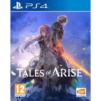 Tales Of Arise Para Ps4