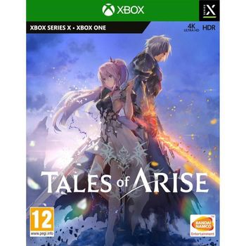 Tales Of Arise Para Xbox One Y Xbox Series X