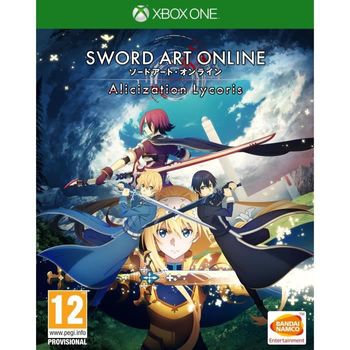 Sword Art Online Alicization Lycoris Para Xbox One