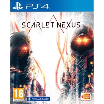 Scarlet Nexus Para Ps4