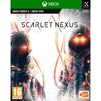 Scarlet Nexus Para Xbox One Y Xbox Series X