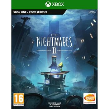 Little Nightmares Ii Para Xbox One Y Xbox Series X