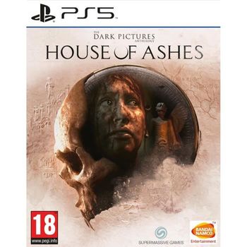 The Dark Pictures Anthology: House Of Ashes Para Ps5