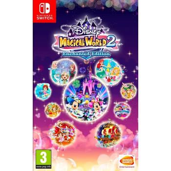 Disney: Magical World 2  Para Nintendo Switch