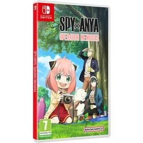 Spyxanya Operation Memories Switch