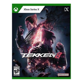 Juego Tekken 8 Para Xbox Series X