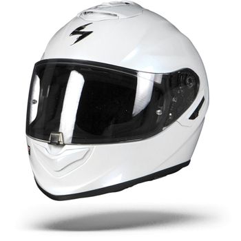 Casco De Moto Scorpion Exo-1400 Air Solid Perla B