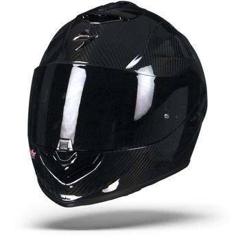 Casco De Moto Scorpion Exo-1400 Air Carbón Solid