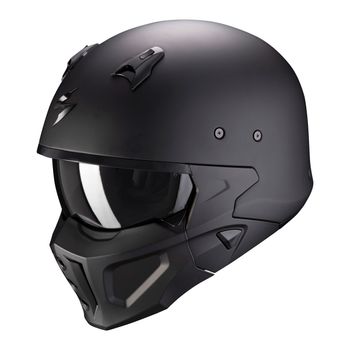 Casco Scorpion Covert-x Solid