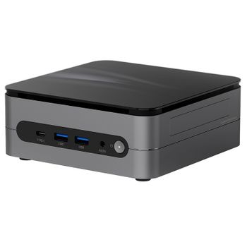 Mini Pc Ouvis F1k Amd Ryzen 7 7735hs 8 Núcleos 4.75ghz 16gb Ram 1tb Ssd