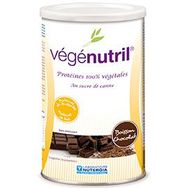 Nutergia Vegenutril Prot.guisante Chocolate Bote 300 Gr