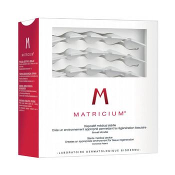 Bioderma Matricium Esteril Regenerador 30ml Amp