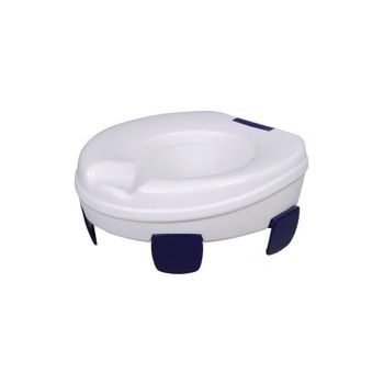 Primematik - Elevador De Váter Wc Para Inodoro Con Tapa Para Adultos  Kd01500 con Ofertas en Carrefour