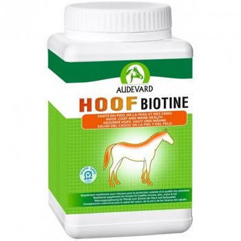 Audevard Hoof Biotine - 1 Kg