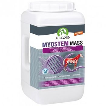 Audevard Myostem Mass - 2.1 Kg