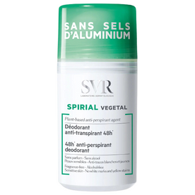 Svr Spirial Desodorante Roll On Vegetal 50ml