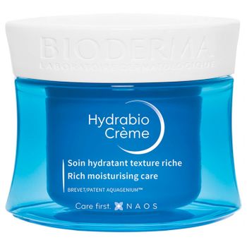 Bioderma Hydrabio Crema 50ml 50 Ml