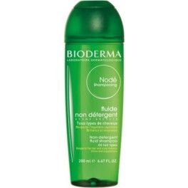 Bioderma Nodé Shampooing Fluide 200 Ml Unisex