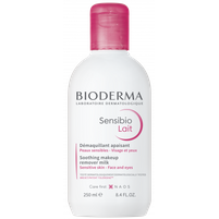 Bioderma Leche Desmaquilante Sensibio 250 Ml