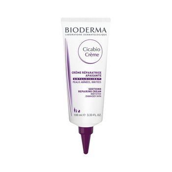 Crema Reparadora Cicabio Bioderma