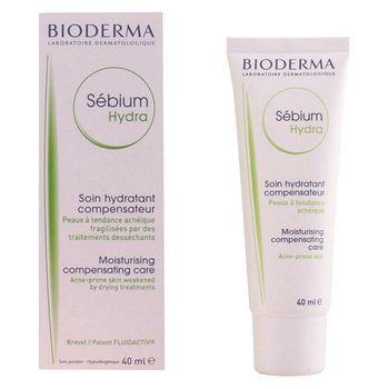 Crema Hidratante Sebium Hydra Bioderma