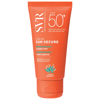 Svr Sun Secure Crema Protector Solar Spf50+ 50 Ml