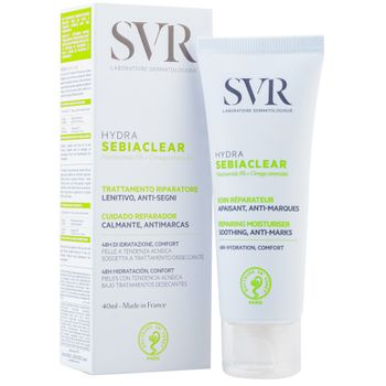 Svr Sebiaclear Hydra Tratamiento Reparador 40 Ml