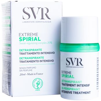 Svr Spirial Extreme Desodorante 20 Ml